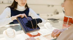طراحی سایت طلا و جواهرات